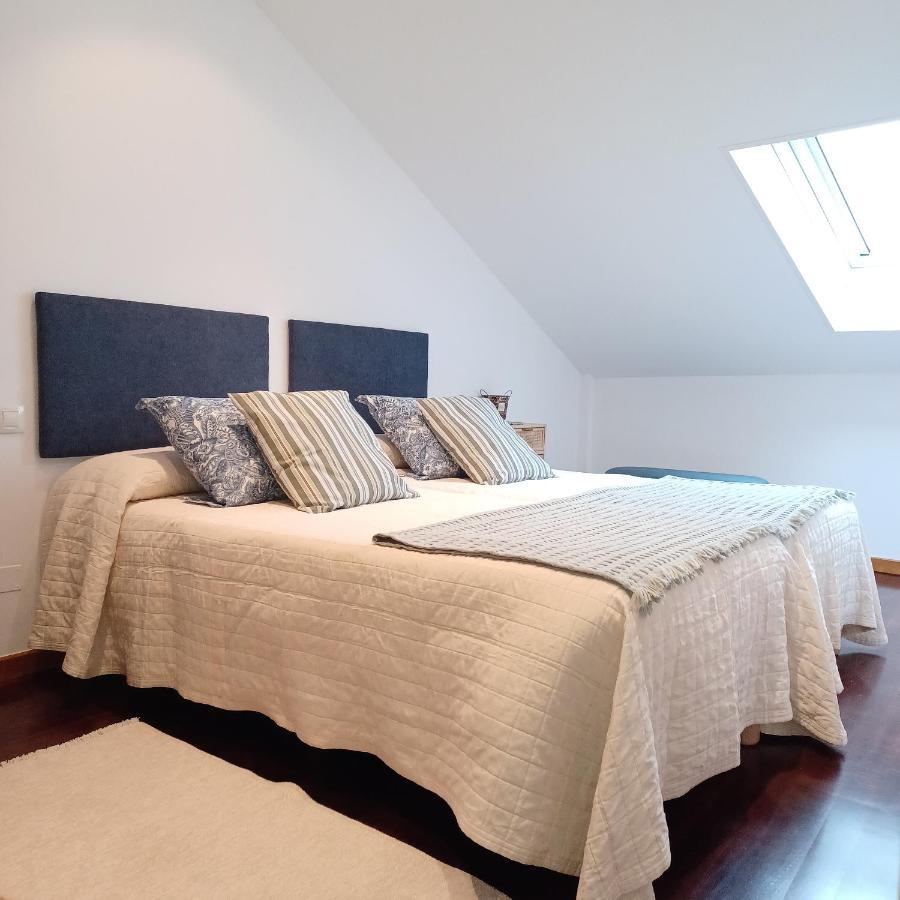 פיניסטרה Apartamento Mar De Sal מראה חיצוני תמונה