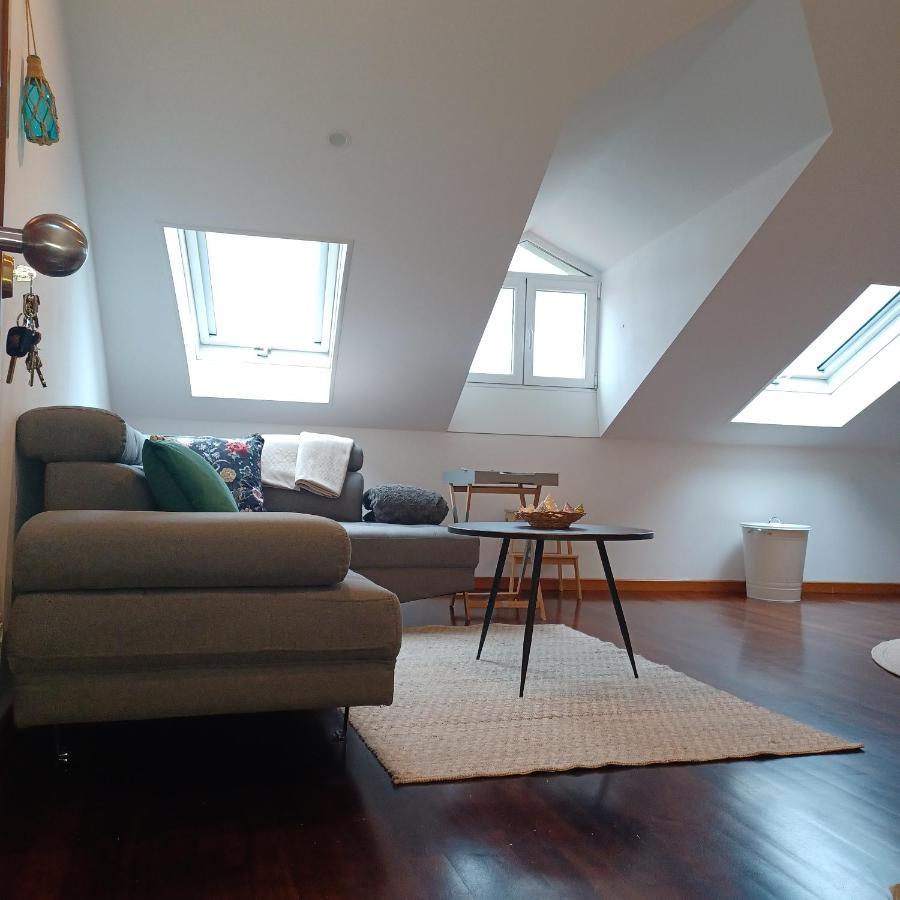 פיניסטרה Apartamento Mar De Sal מראה חיצוני תמונה
