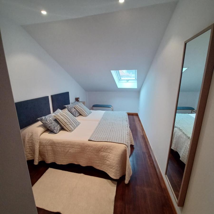 פיניסטרה Apartamento Mar De Sal מראה חיצוני תמונה