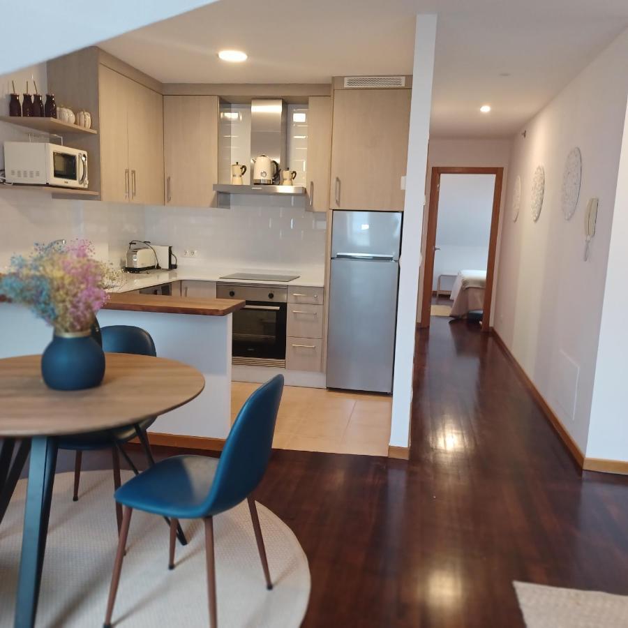 פיניסטרה Apartamento Mar De Sal מראה חיצוני תמונה