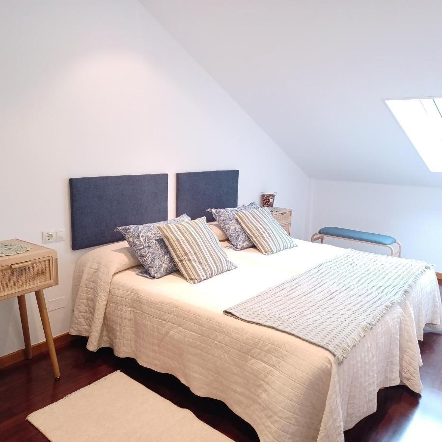 פיניסטרה Apartamento Mar De Sal מראה חיצוני תמונה