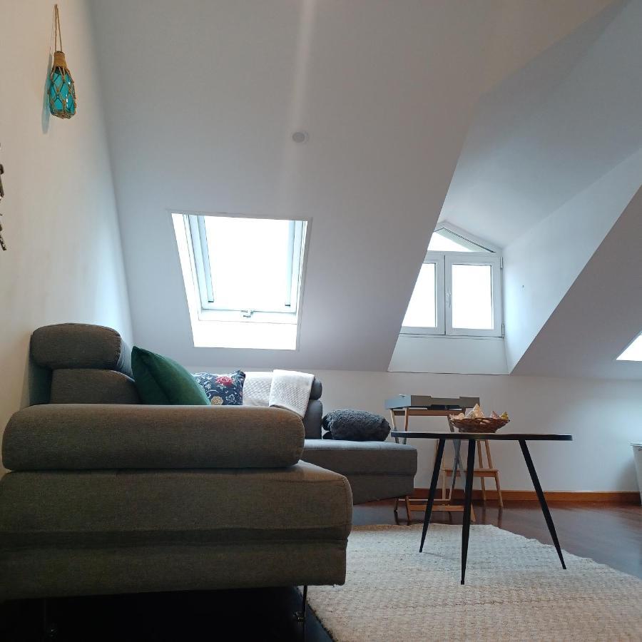 פיניסטרה Apartamento Mar De Sal מראה חיצוני תמונה