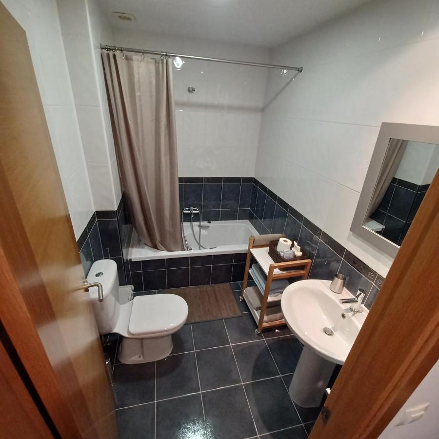 פיניסטרה Apartamento Mar De Sal מראה חיצוני תמונה