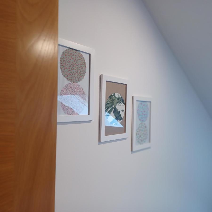 פיניסטרה Apartamento Mar De Sal מראה חיצוני תמונה